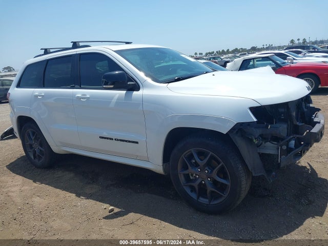 1C4RJFBG9LC133019 Jeep Grand Cherokee Limited X 4x4