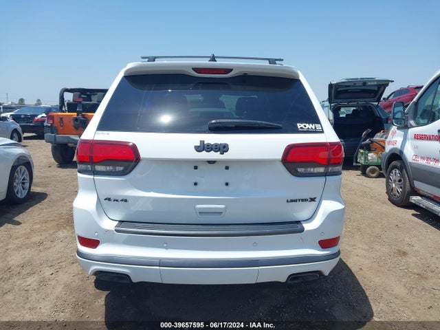 1C4RJFBG9LC133019 Jeep Grand Cherokee Limited X 4x4