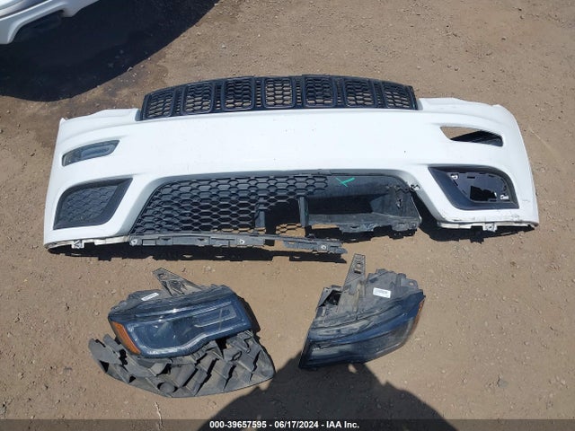 1C4RJFBG9LC133019 Jeep Grand Cherokee Limited X 4x4