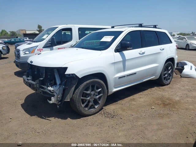 1C4RJFBG9LC133019 Jeep Grand Cherokee Limited X 4x4