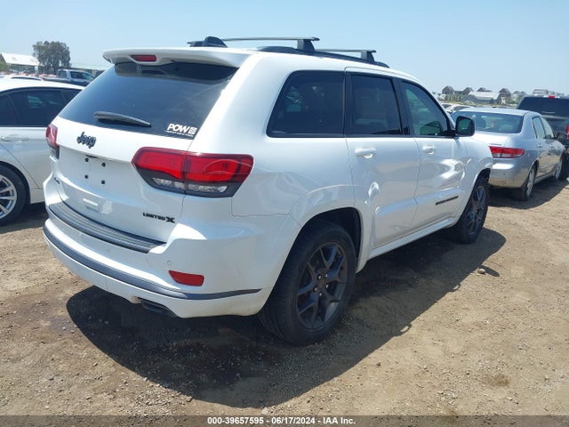 1C4RJFBG9LC133019 Jeep Grand Cherokee Limited X 4x4