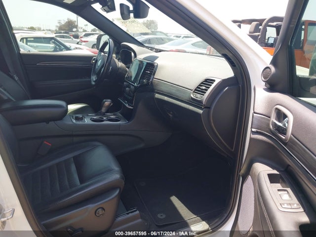 1C4RJFBG9LC133019 Jeep Grand Cherokee Limited X 4x4