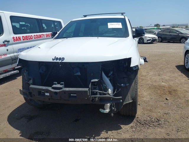 1C4RJFBG9LC133019 Jeep Grand Cherokee Limited X 4x4