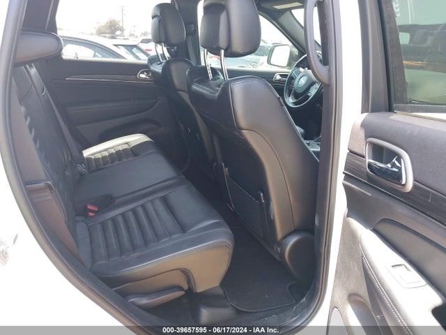 1C4RJFBG9LC133019 Jeep Grand Cherokee Limited X 4x4