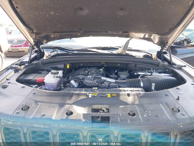 1C4RJGBG3PC546176 Jeep Grand Cherokee Limited 4x2