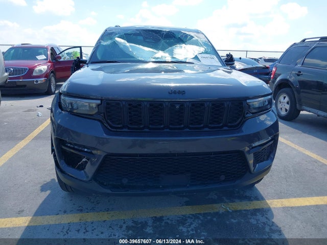 1C4RJGBG3PC546176 Jeep Grand Cherokee Limited 4x2