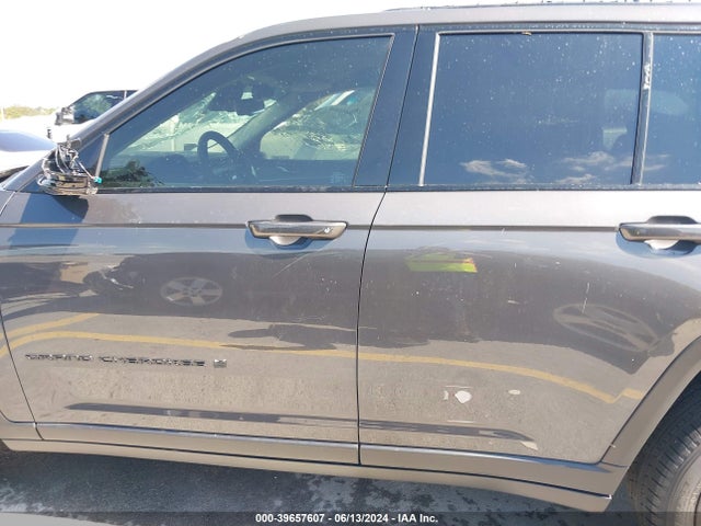 1C4RJGBG3PC546176 Jeep Grand Cherokee Limited 4x2