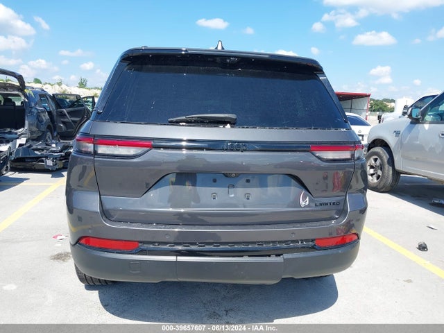 1C4RJGBG3PC546176 Jeep Grand Cherokee Limited 4x2