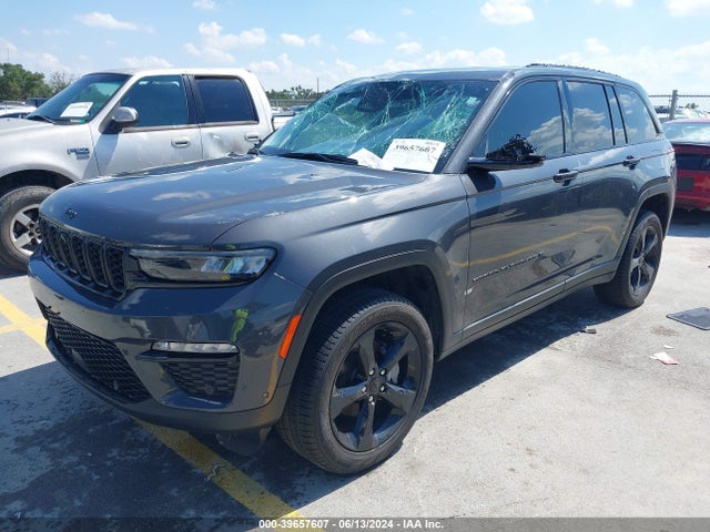 1C4RJGBG3PC546176 Jeep Grand Cherokee Limited 4x2