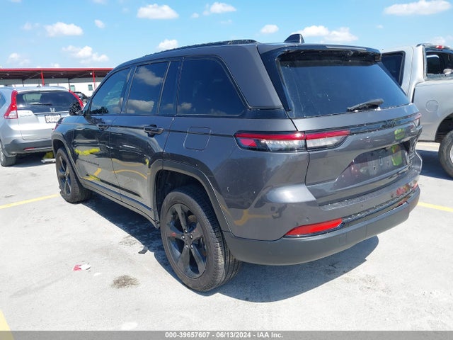 1C4RJGBG3PC546176 Jeep Grand Cherokee Limited 4x2