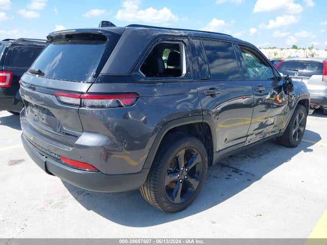 1C4RJGBG3PC546176 Jeep Grand Cherokee Limited 4x2