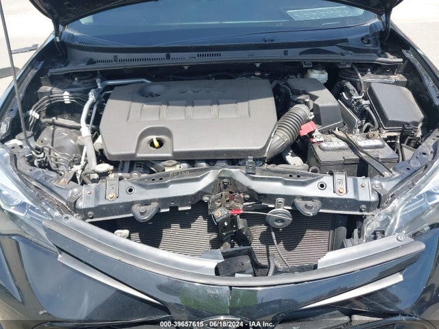 Toyota Corolla Xse 2018 2T1BURHE8JC091172 Image 10