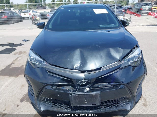 Toyota Corolla Xse 2018 2T1BURHE8JC091172 Image 12