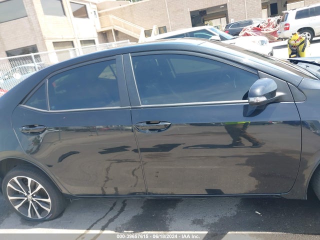 Toyota Corolla Xse 2018 2T1BURHE8JC091172 Image 13