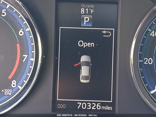 Toyota Corolla Xse 2018 2T1BURHE8JC091172 Image 15