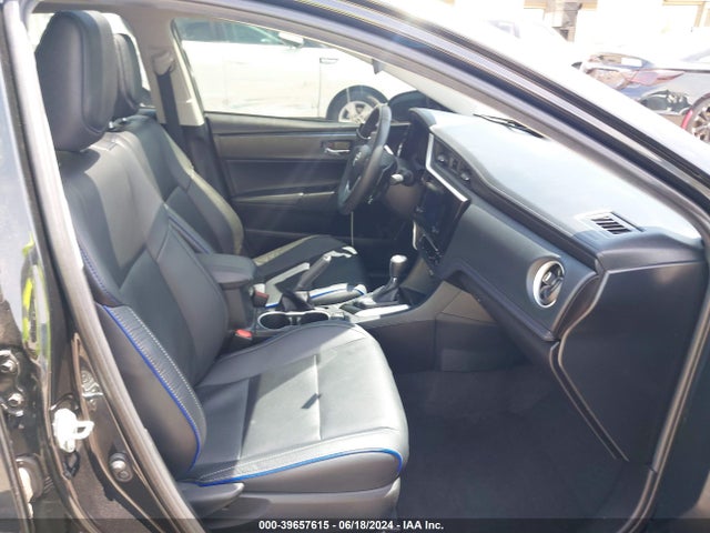Toyota Corolla Xse 2018 2T1BURHE8JC091172 Image 5
