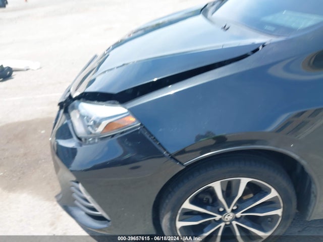 Toyota Corolla Xse 2018 2T1BURHE8JC091172 Image 6