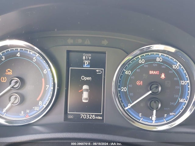 Toyota Corolla Xse 2018 2T1BURHE8JC091172 Image 7