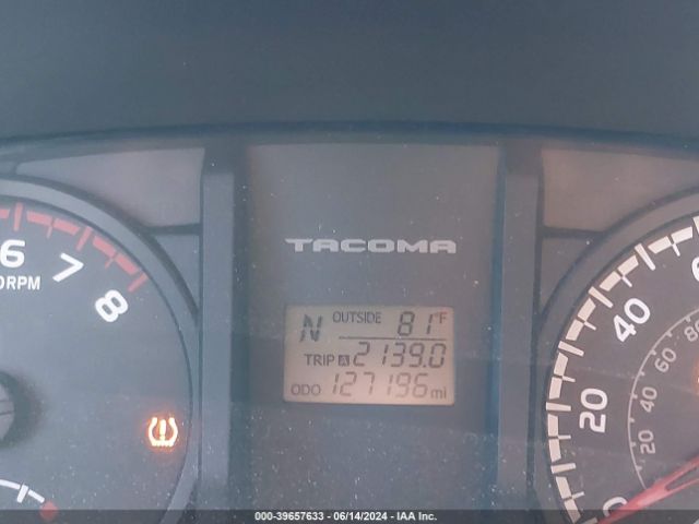 5TFRX5GN6HX087861 Toyota Tacoma Sr