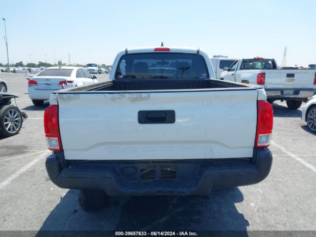 5TFRX5GN6HX087861 Toyota Tacoma Sr