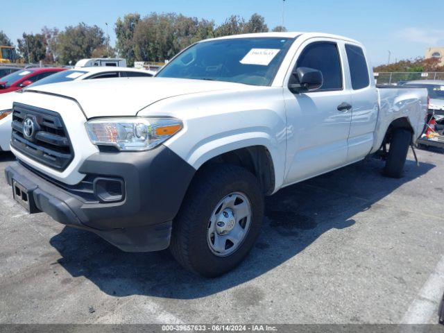 5TFRX5GN6HX087861 Toyota Tacoma Sr