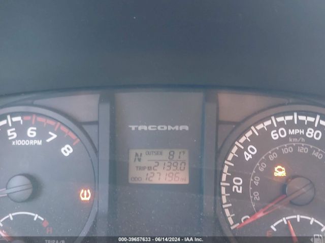 5TFRX5GN6HX087861 Toyota Tacoma Sr