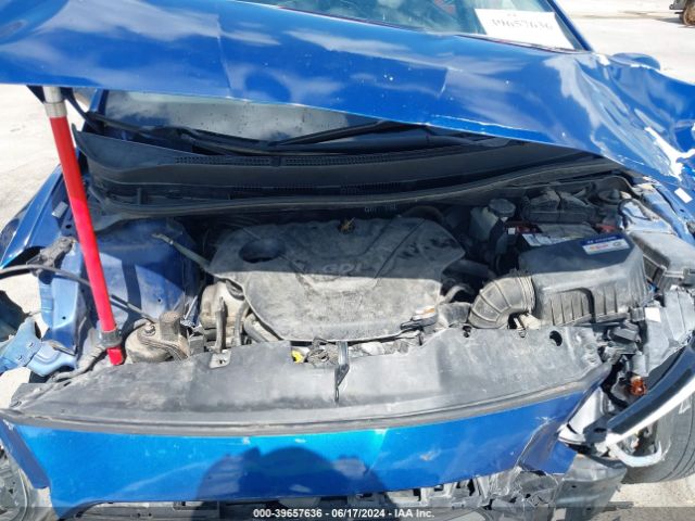 KMHCT4AE1GU968807 Hyundai ACCENT SE
