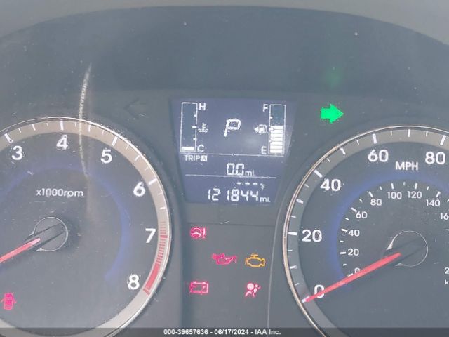KMHCT4AE1GU968807 Hyundai ACCENT SE