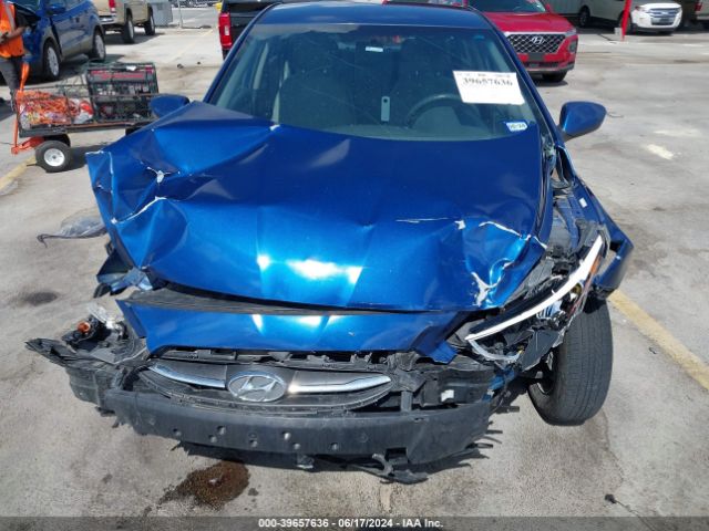 KMHCT4AE1GU968807 Hyundai ACCENT SE