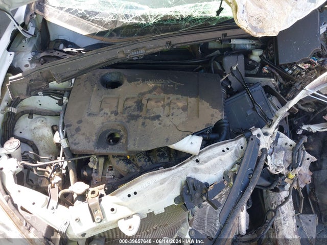 Toyota Corolla Xse 2018 2T1BURHE9JC059685 Image 10