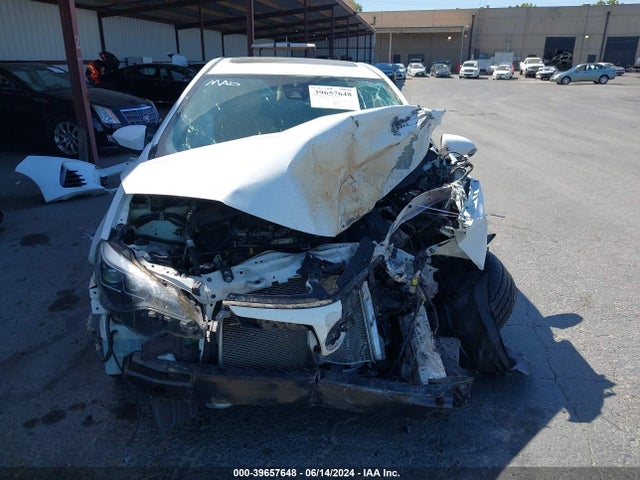 Toyota Corolla Xse 2018 2T1BURHE9JC059685 Image 6