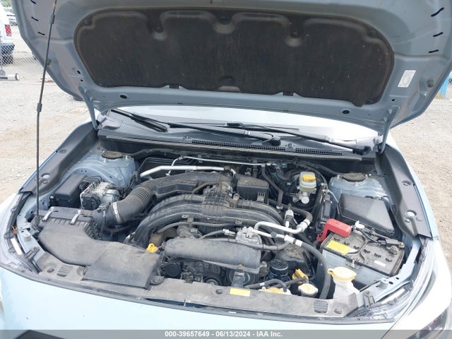 JF2GTANC9L8233347 Subaru Crosstrek Limited