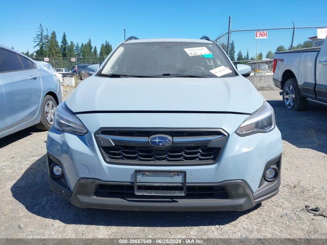 JF2GTANC9L8233347 Subaru Crosstrek Limited