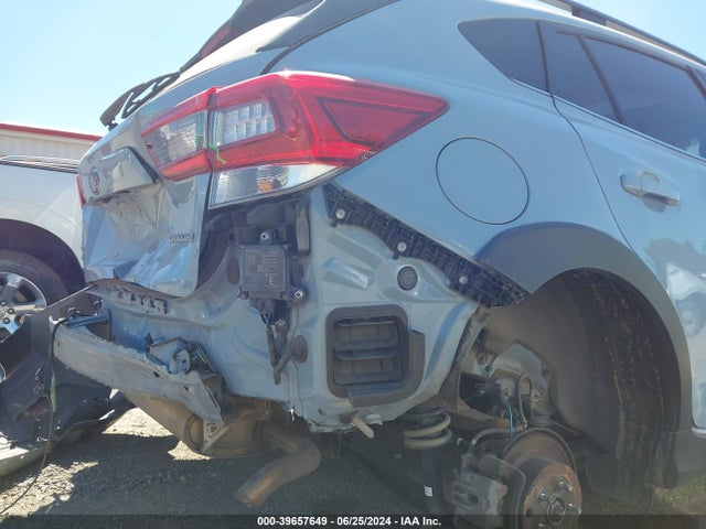 JF2GTANC9L8233347 Subaru Crosstrek Limited
