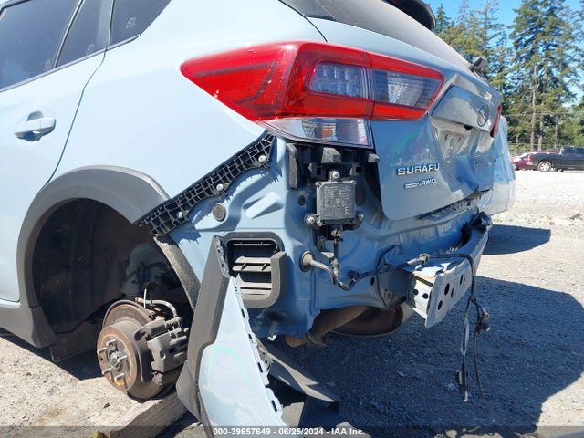 JF2GTANC9L8233347 Subaru Crosstrek Limited