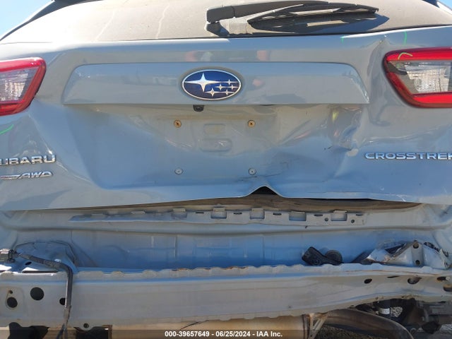 JF2GTANC9L8233347 Subaru Crosstrek Limited