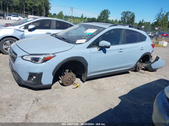 JF2GTANC9L8233347 Subaru Crosstrek Limited