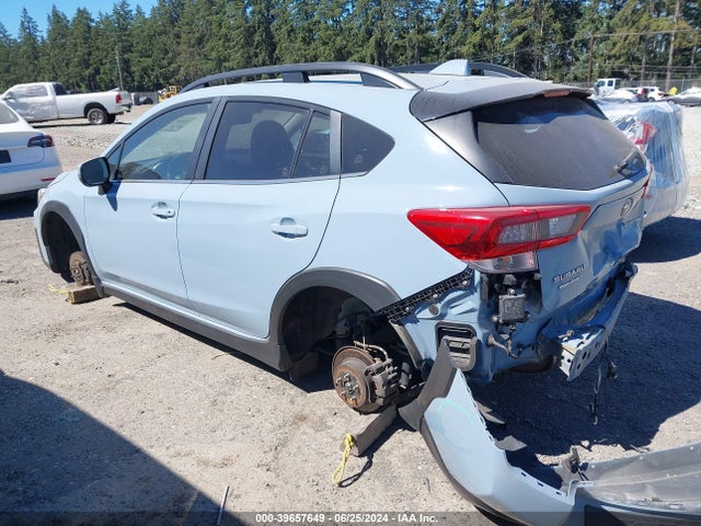 JF2GTANC9L8233347 Subaru Crosstrek Limited