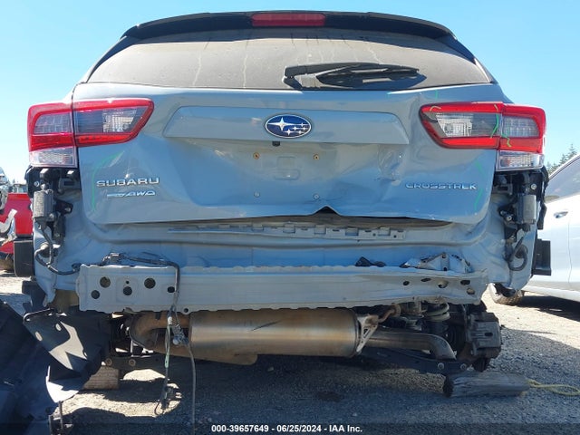 JF2GTANC9L8233347 Subaru Crosstrek Limited