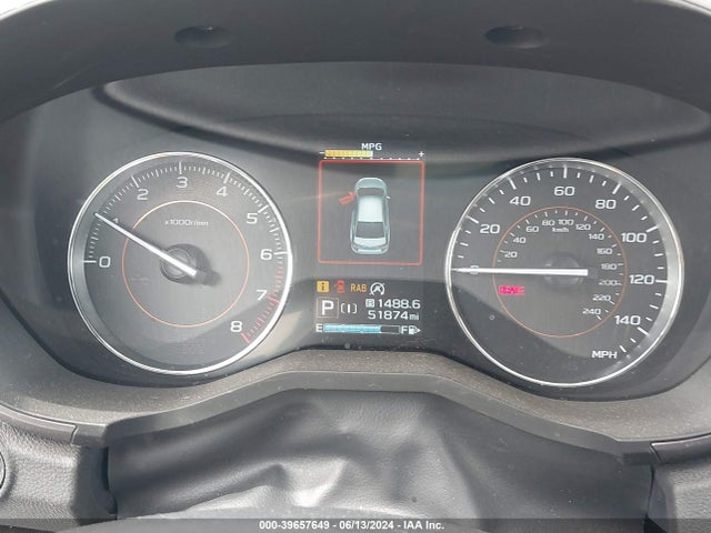 JF2GTANC9L8233347 Subaru Crosstrek Limited