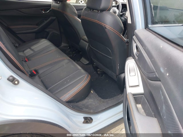 JF2GTANC9L8233347 Subaru Crosstrek Limited