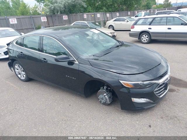 Chevrolet MALIBU LT 2024 1G1ZD5ST4RF166878 головне зображення