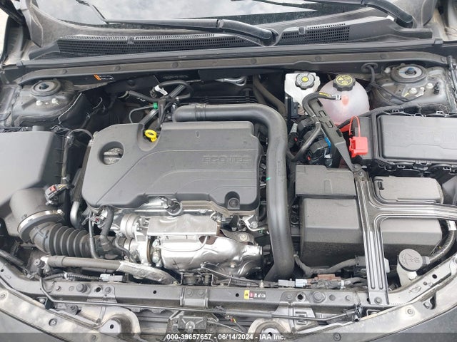 Chevrolet MALIBU LT 2024 1G1ZD5ST4RF166878 Image 10
