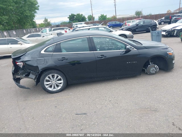 Chevrolet MALIBU LT 2024 1G1ZD5ST4RF166878 Image 13