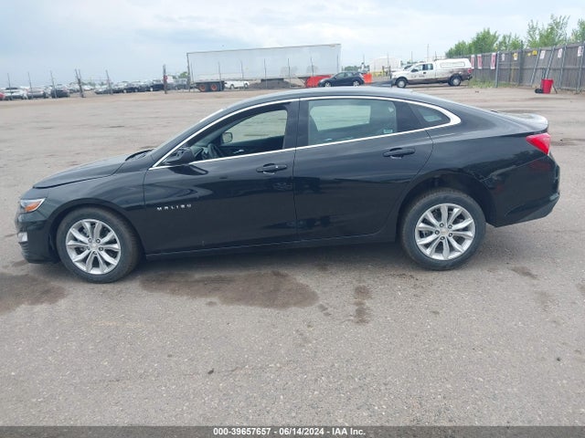 Chevrolet MALIBU LT 2024 1G1ZD5ST4RF166878 Image 14