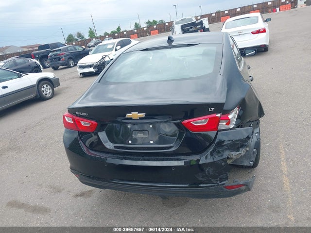 Chevrolet MALIBU LT 2024 1G1ZD5ST4RF166878 Image 16