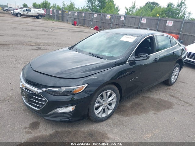 Chevrolet MALIBU LT 2024 1G1ZD5ST4RF166878 Image 2