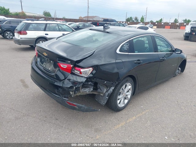Chevrolet MALIBU LT 2024 1G1ZD5ST4RF166878 Image 4