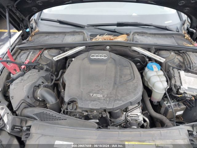 WAUKMAF43JN019611 Audi A4 2.0t Tech Ultra Premium/2.0t Ultra Premium