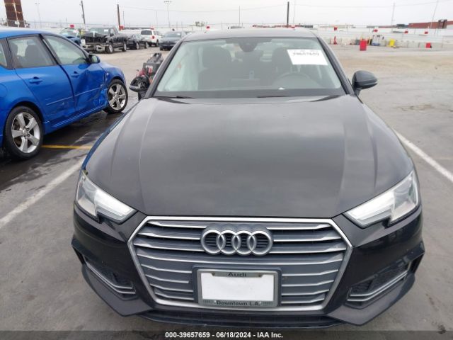 WAUKMAF43JN019611 Audi A4 2.0t Tech Ultra Premium/2.0t Ultra Premium